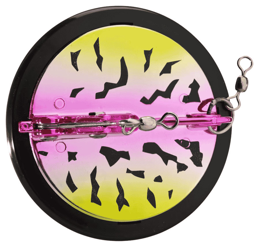 dipsy diver fishing lure Luhr Jensen Dipsy Diver