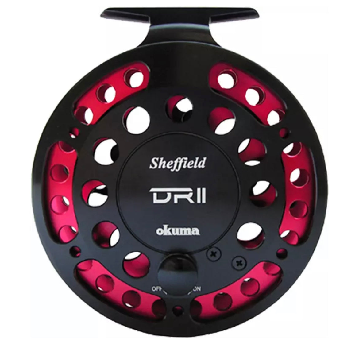 Okuma Sheffield DRII Centerpin Reel w/ Drag System – First Light Fishing co