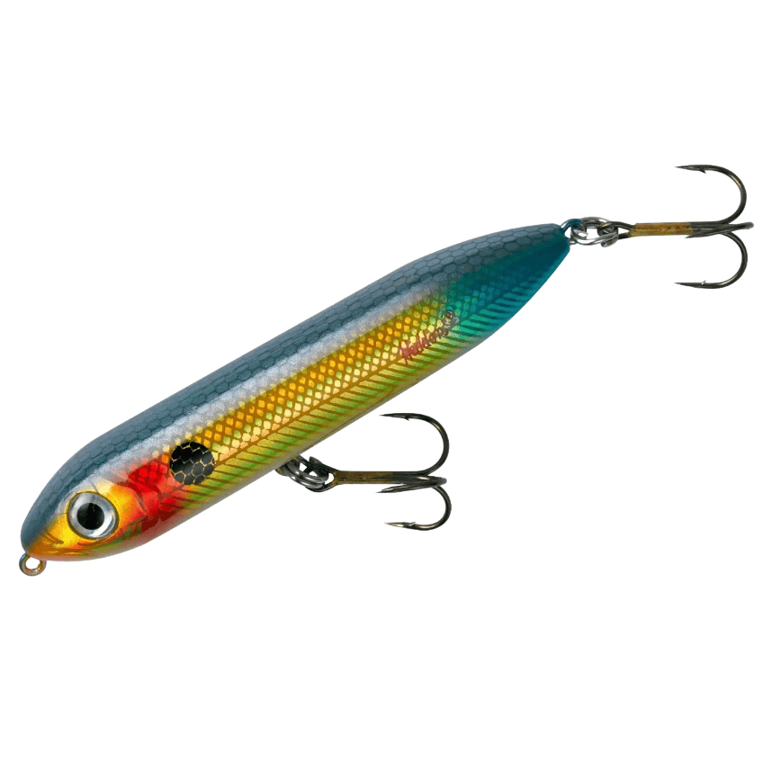 Heddon Saltwater Super Spook Jr – Lot de 3 PK3X9236-2, Multicolore, Taille Unique Heddon Saltwater Super Spook Jr – Lot de 3 PK3X9236-2, Multicolore, Taille Unique