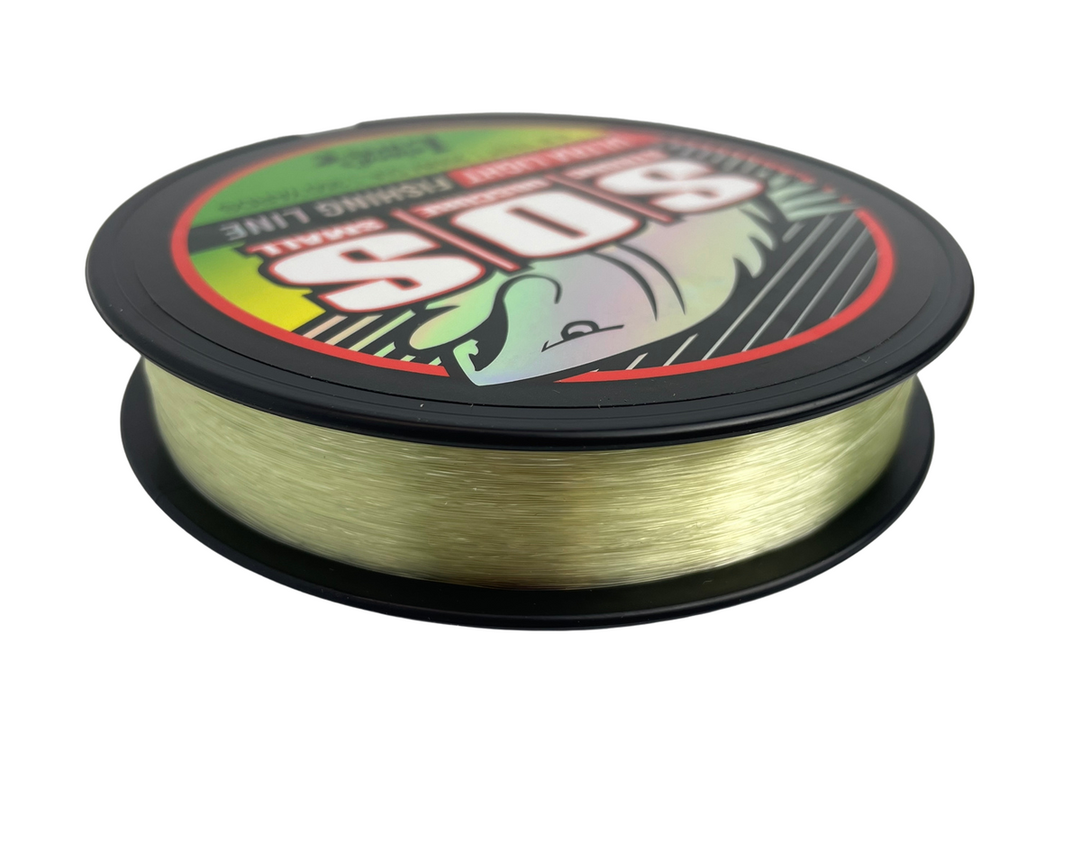 Bulk Spool 4 lb. Trout S.O.S. Line - 6,725 yards Bulk Spool 4 lb. Trout S.O.S. Line - 6,725 yards