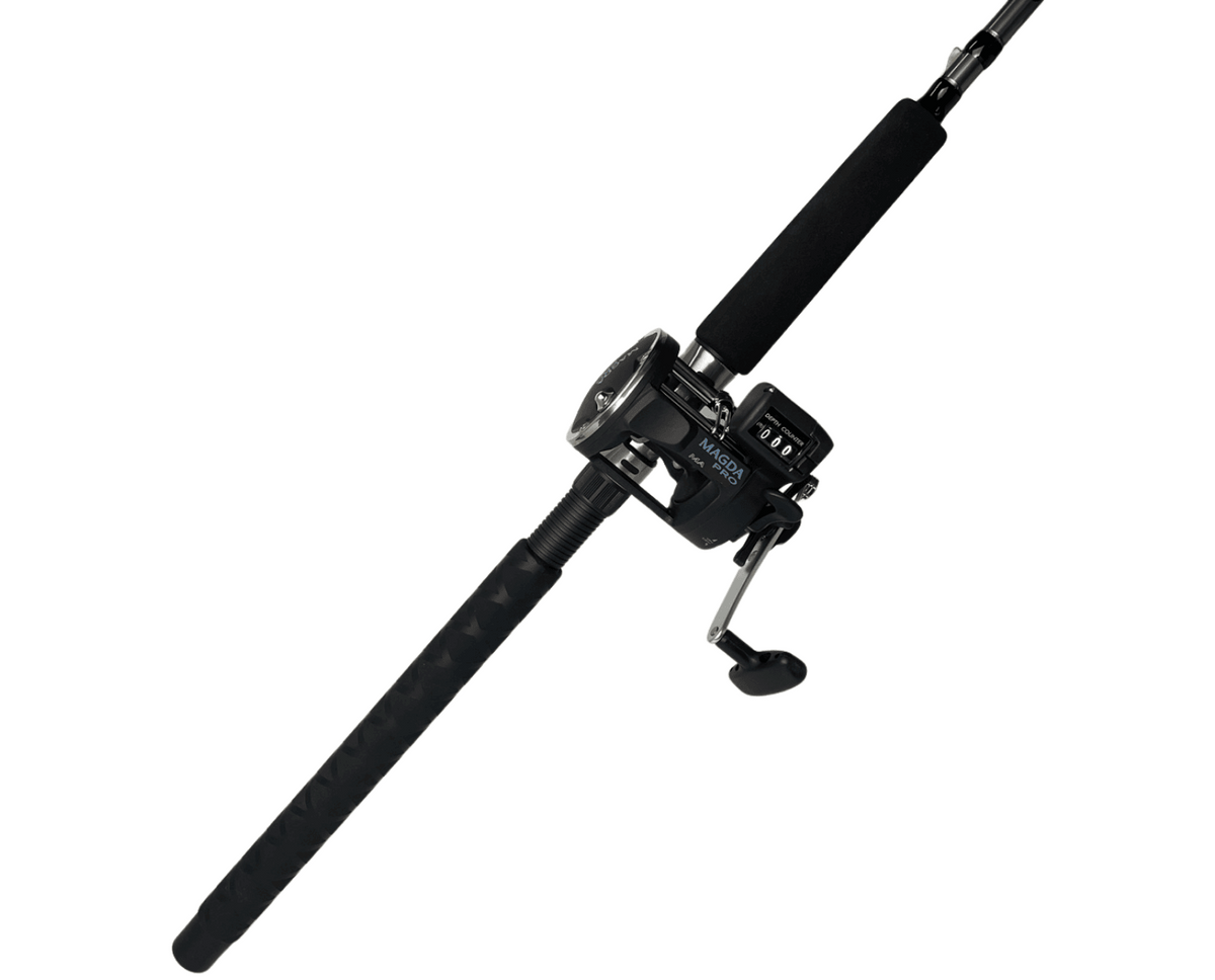 okuma classic pro trolling rod cpc 762 Okuma Classic Pro GLT Trolling Combo – First Light Fishing co