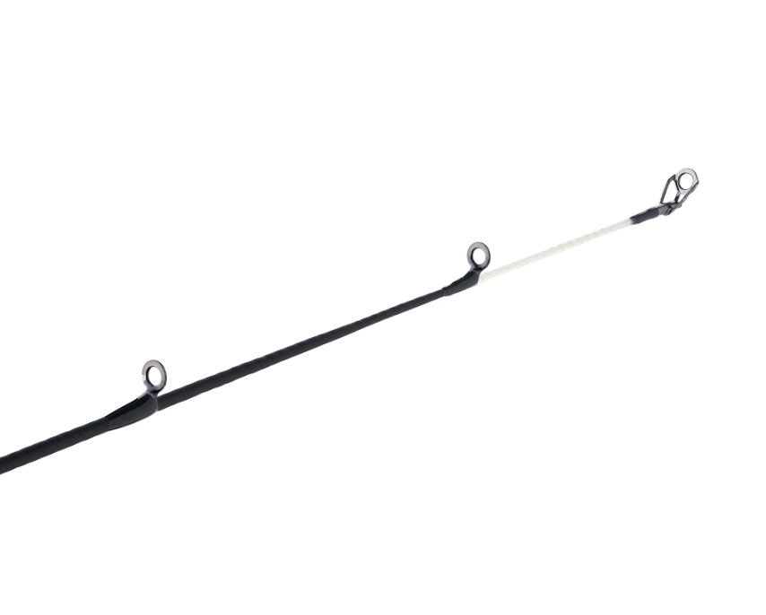 VAGABOND　MillionFish　CASTING GRIP Zebco ZCast Pistol Grip 2 Piece Casting Rod