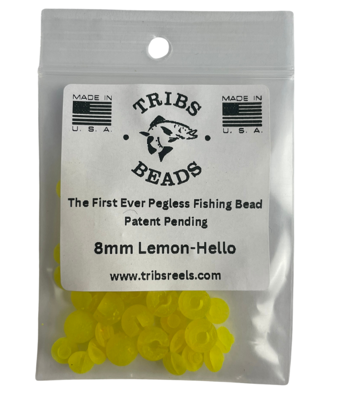 TroutBeads TB-Peggz Orange 50 Pack Free Shipping In U.S.A - Foto 9