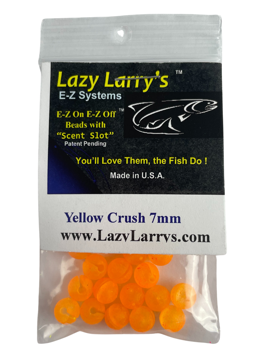 SABON（3点）、BULY（1点）、IPSA（1点） Lazy Larry's E-Z Beads – First Light Fishing co.