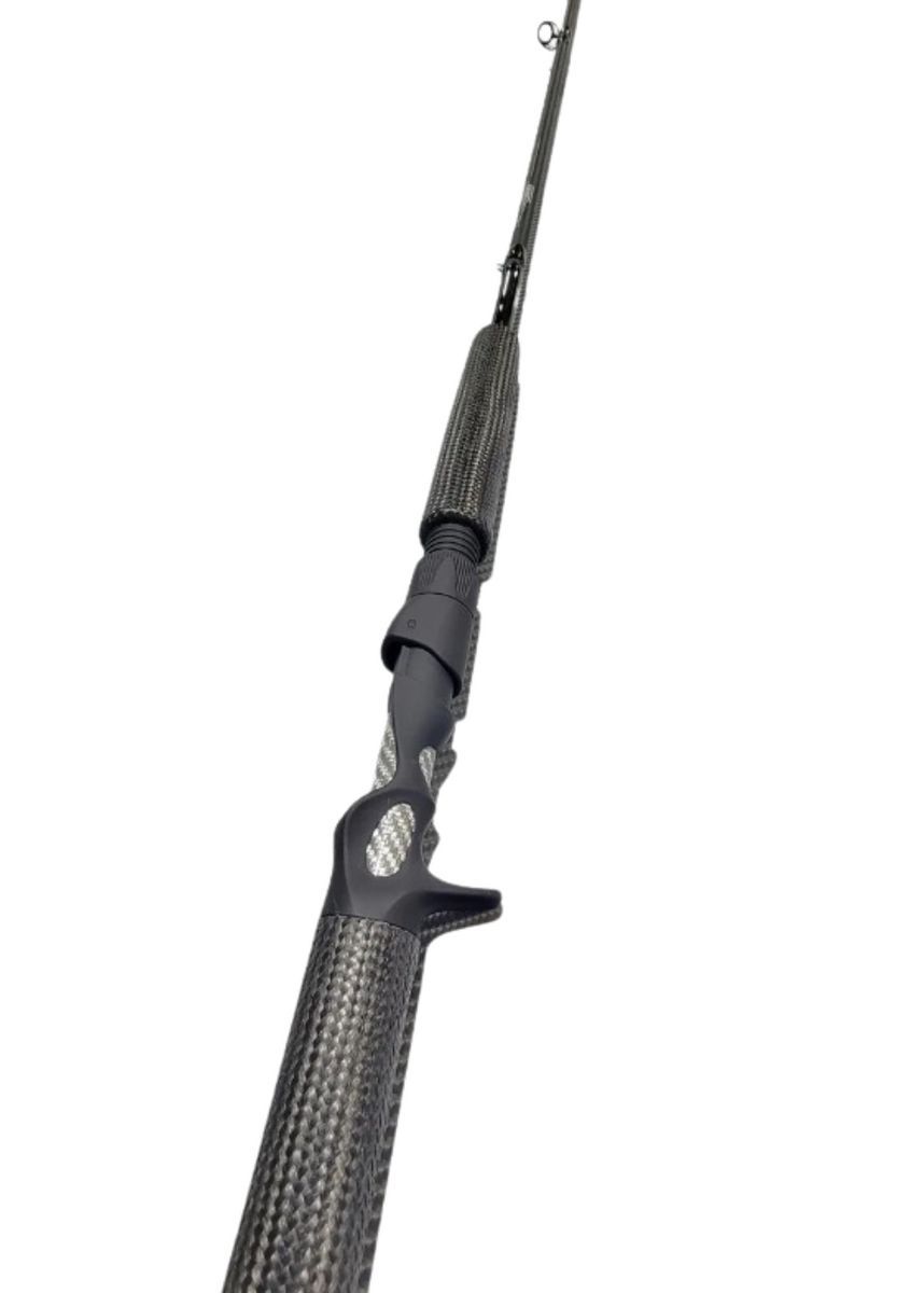 Nova Tackle Spiral Wrap Casting Rod – First Light Fishing co