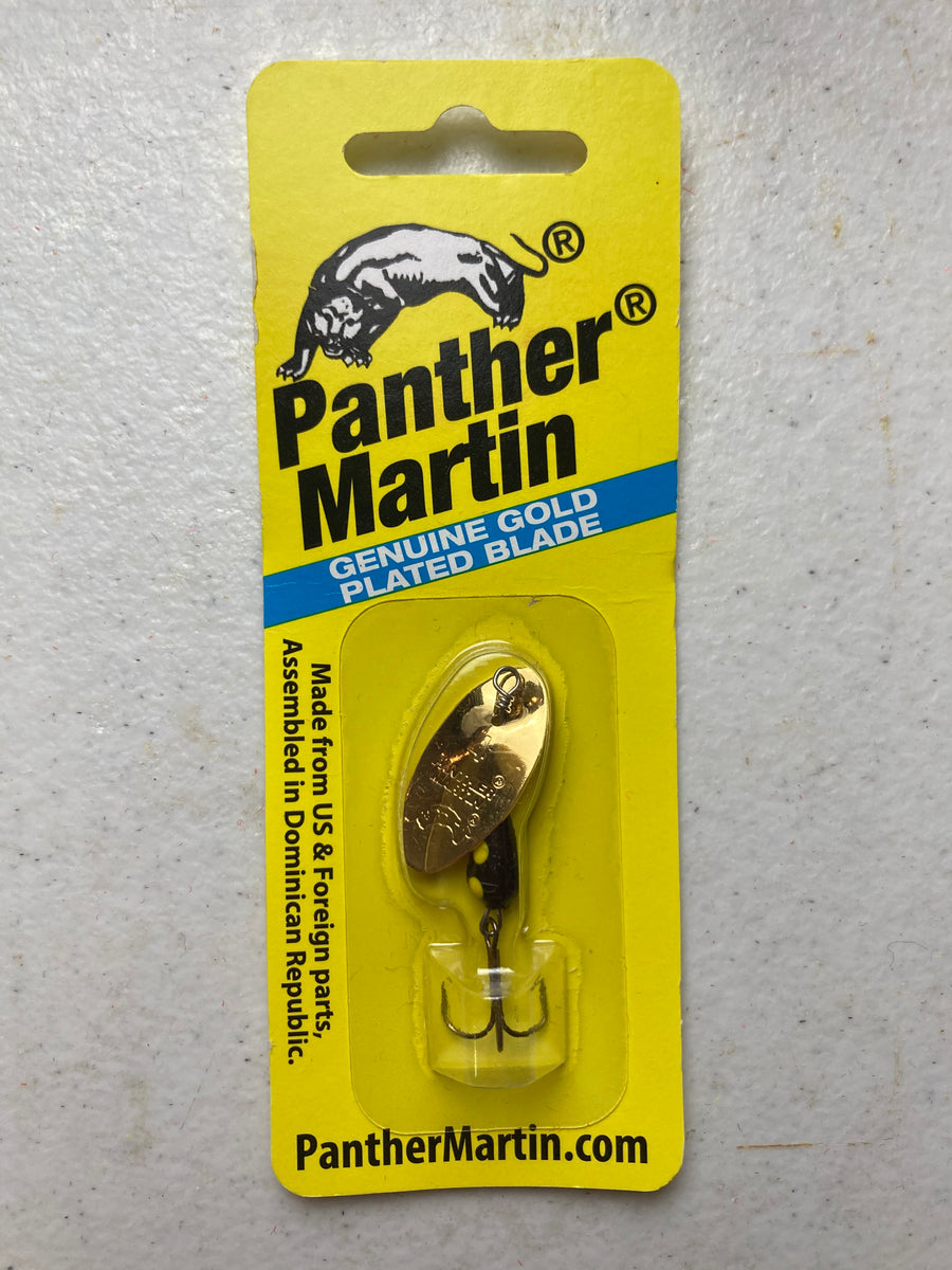 Spinner Panther Martin 4' Pmhmhs 1/8puLG - Pesca | Meses sin interés Spinner Panther Martin 4' Pmhmhs 1/8puLG - Pesca | Meses sin interés