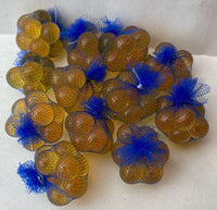 Salmon Egg Spawn Sacks