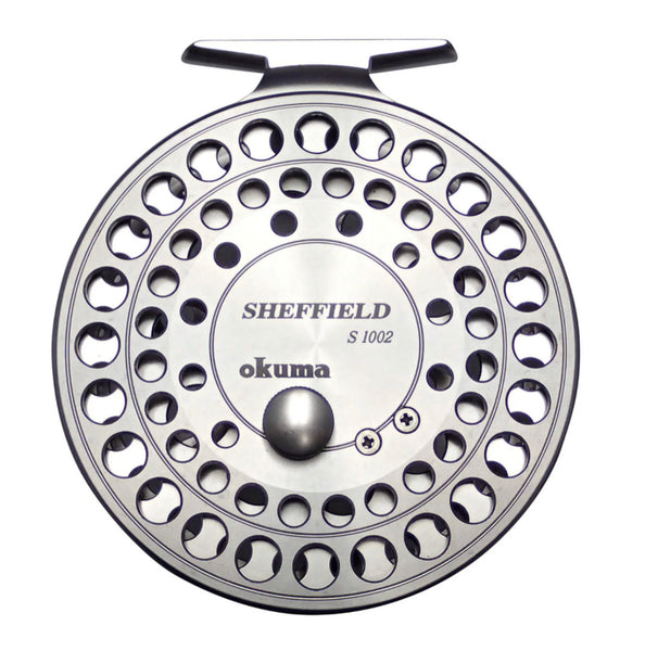 Okuma Sheffield S 1002 Centerpin Float Fishing Reel – First Light