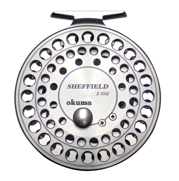 okuma centerpin reels Okuma Sheffield S 1002 Centerpin Float Fishing Reel