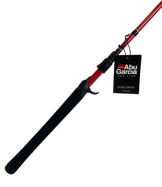 Abu Garcia Vigilante Casting Rod – First Light Fishing co