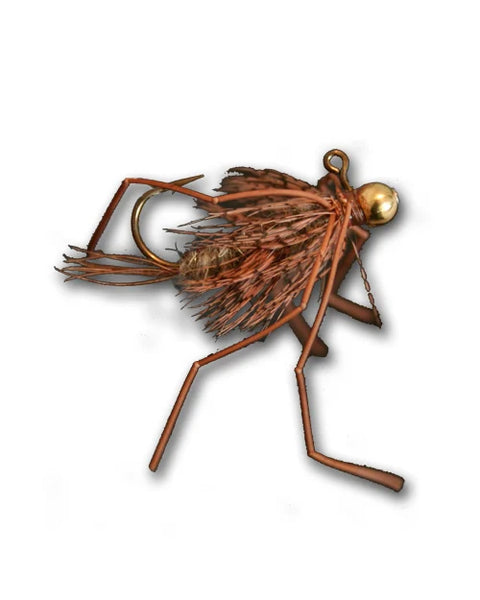 Anglers International Jiggy Hex Steelhead Jig