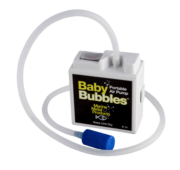 Baby Bubbles Portable Air Pump