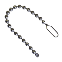 Bead Lock Chain Leader