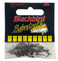 blackbird hooks fishing BlackBird Sabretooth Hooks