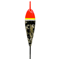 Blood Run FD Balsa Fixed Float with Tubing