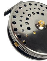 Blood Run Halcyon Centerpin Reel
