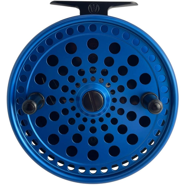 Kingpin Imperial Centerpin Reel – First Light Fishing co