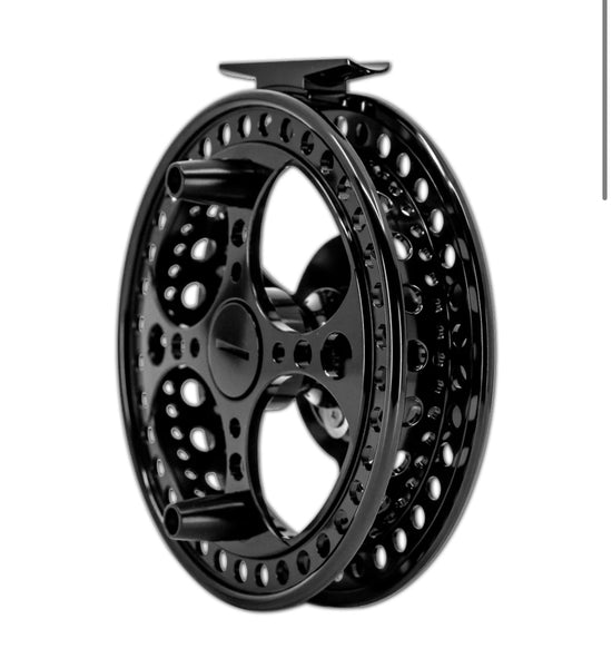 Raven Matrix XL Limited Edition Fully Ported 5 1/8” Centerpin Float Fi –  First Light Fishing co.