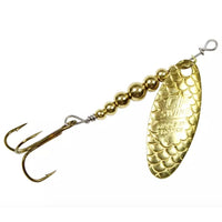 cg swing fishing lure C.P. Swing Spinner Brass; 1