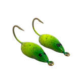 Caty Jigs - Rodent Series - 2 Pack