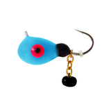 Clam Dingle Drop Tungsten Jig