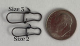 Eagle Claw Dual Lock Snaps