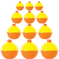 Eagle Claw Snap-On Float Assortment