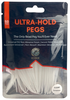 EcoRoe Ultra Hold Bead Pegs
