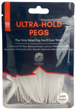 EcoRoe Ultra Hold Bead Pegs