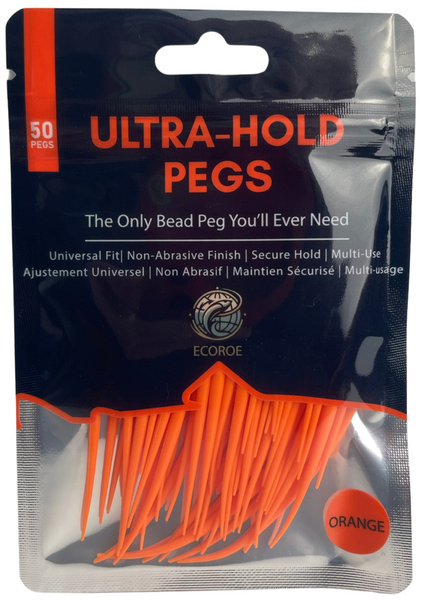 EcoRoe Ultra Hold Bead Pegs