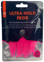 EcoRoe Ultra Hold Bead Pegs