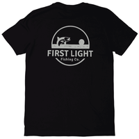 First Light Fishing Co.  Short Sleeve T-Shirt