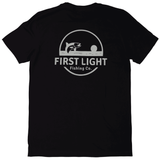 First Light Fishing Co.  Short Sleeve T-Shirt