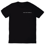 First Light Fishing Co.  Short Sleeve T-Shirt