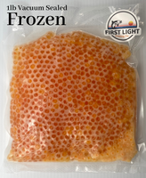 Cured Loose King Salmon Eggs