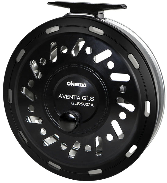 okuma aventa centerpin reel Okuma Aventa GLS Float Reel