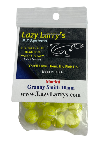 Lazy Larry's E-Z Beads – First Light Fishing co Lazy Larry's E-Z Beads – First Light Fishing co