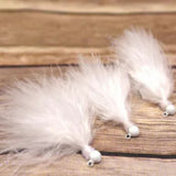 Great Lakes Steelhead Co. Marabou Jigs