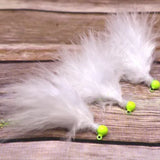 Great Lakes Steelhead Co. Marabou Jigs