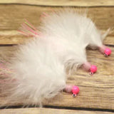Great Lakes Steelhead Co. Marabou Jigs