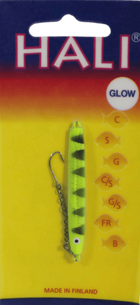 Hali Sukkula Jig