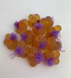 Salmon Egg Spawn Sacks