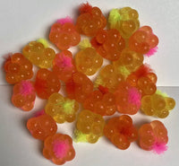 Salmon Egg Spawn Sacks
