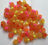 Salmon Egg Spawn Sacks