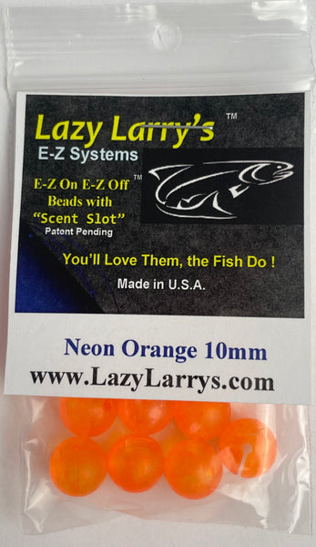Lazy Larry's E-Z Beads