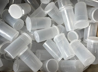 Flip Top Vial Containers