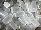 Flip Top Vial Containers