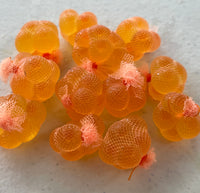 Salmon Egg Spawn Sacks