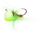 JaJe Tungsten Ice Fly Jig