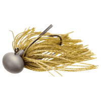 Keitech Tungsten Football Head Jig II
